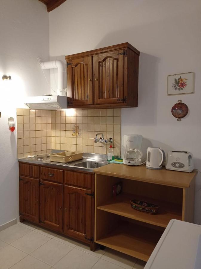 מאראת'וקאמפוס Studios Ioanna Limnionas Samos מראה חיצוני תמונה
