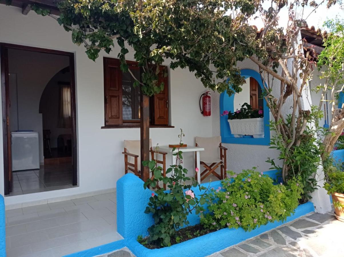 מאראת'וקאמפוס Studios Ioanna Limnionas Samos מראה חיצוני תמונה