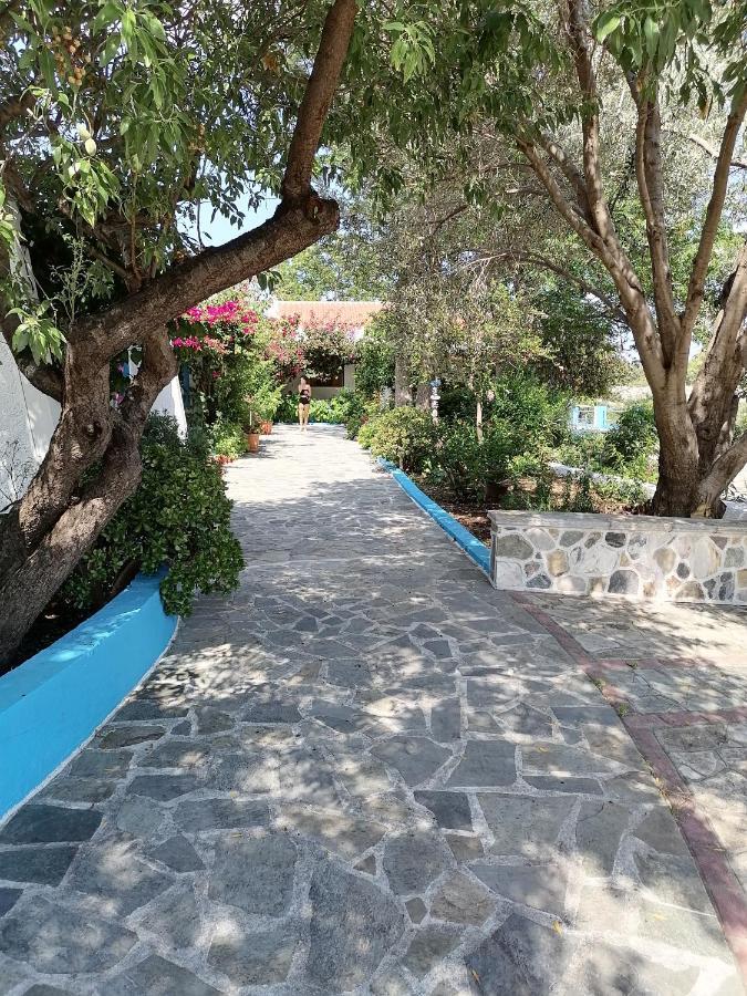 מאראת'וקאמפוס Studios Ioanna Limnionas Samos מראה חיצוני תמונה