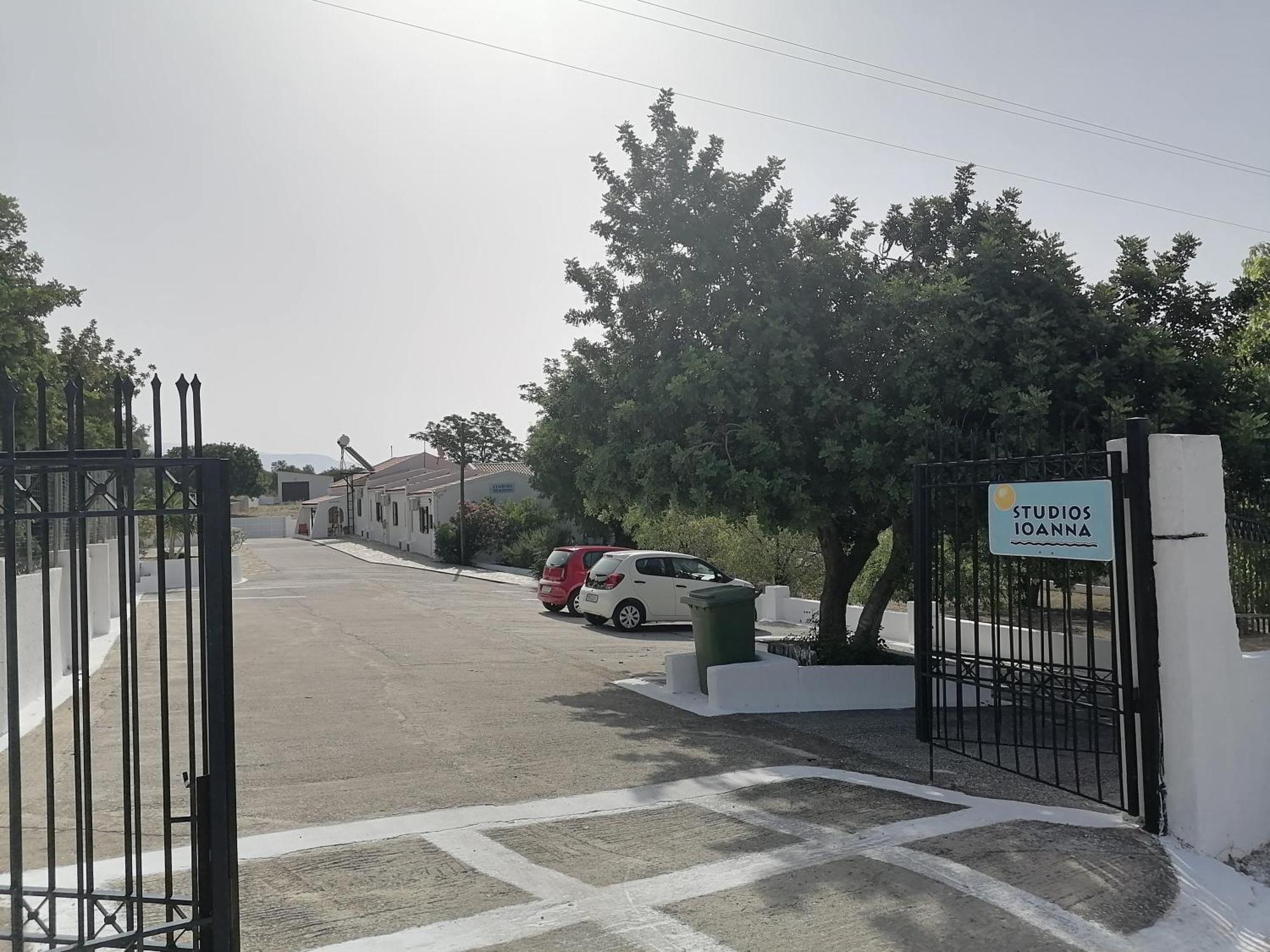 מאראת'וקאמפוס Studios Ioanna Limnionas Samos מראה חיצוני תמונה