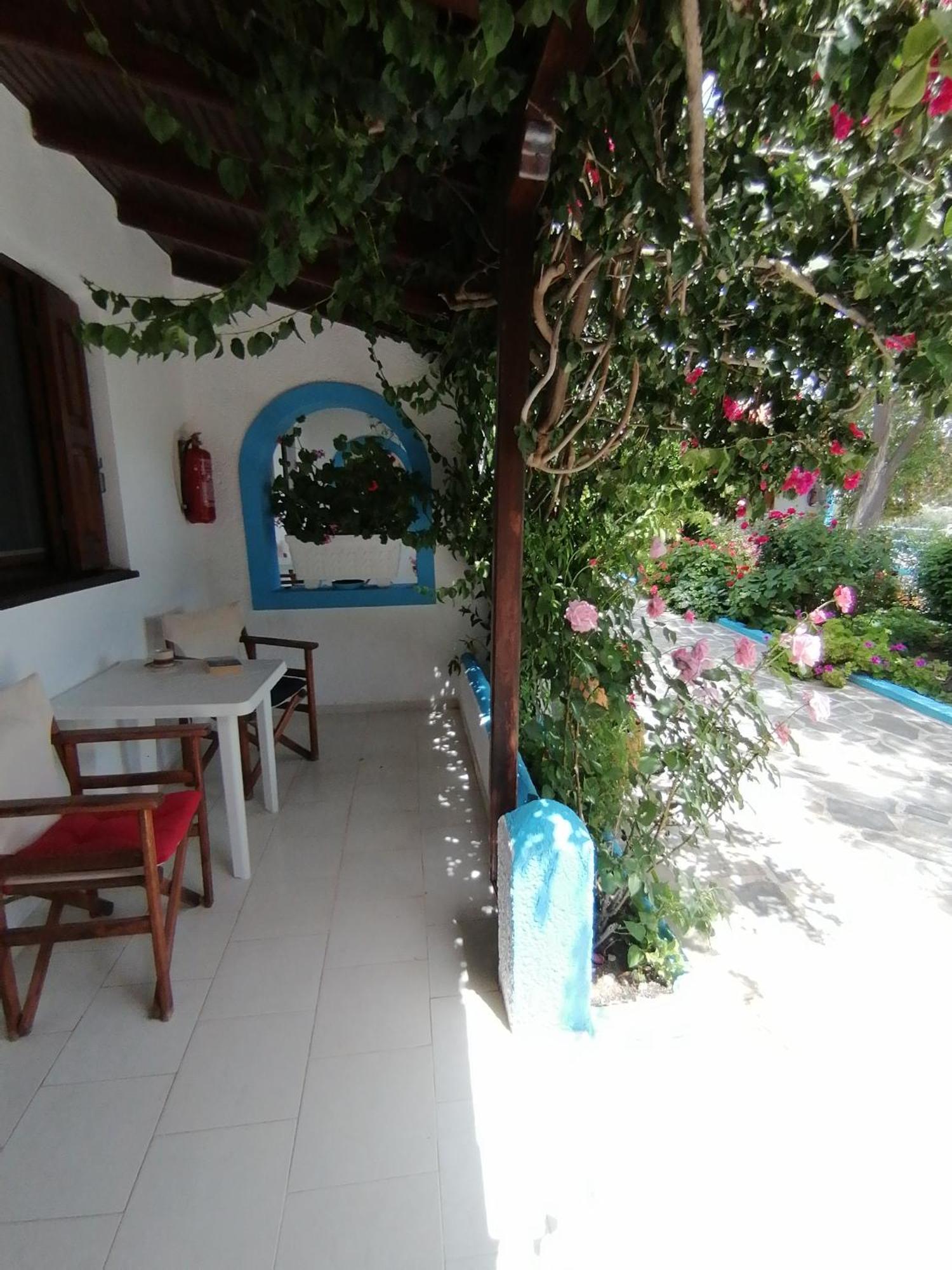 מאראת'וקאמפוס Studios Ioanna Limnionas Samos מראה חיצוני תמונה