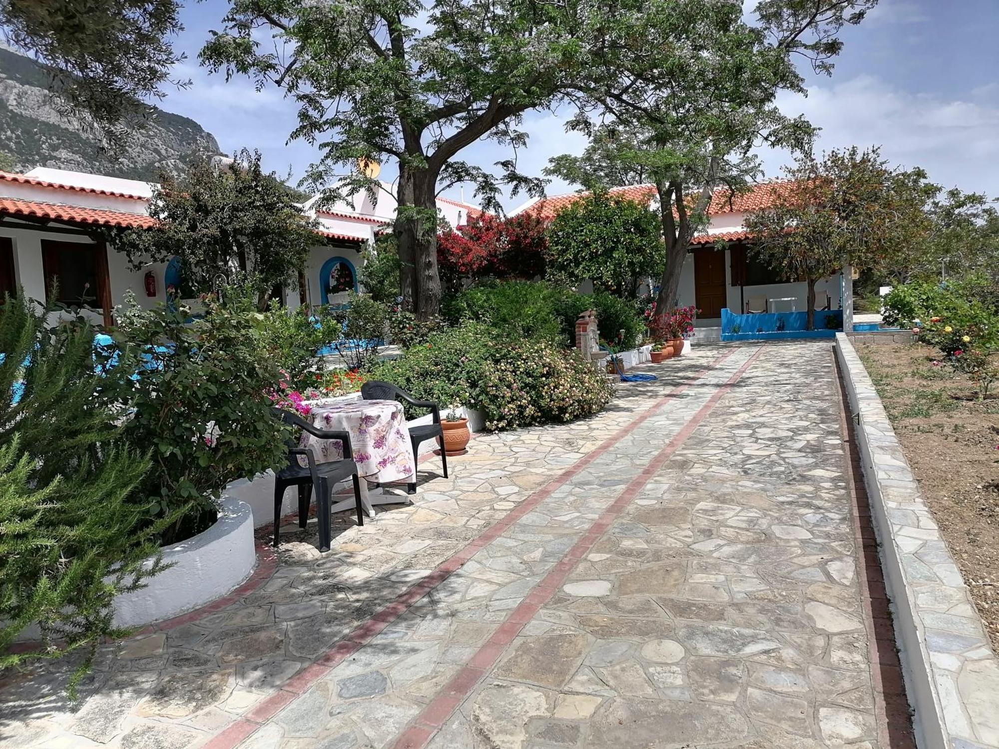 מאראת'וקאמפוס Studios Ioanna Limnionas Samos מראה חיצוני תמונה